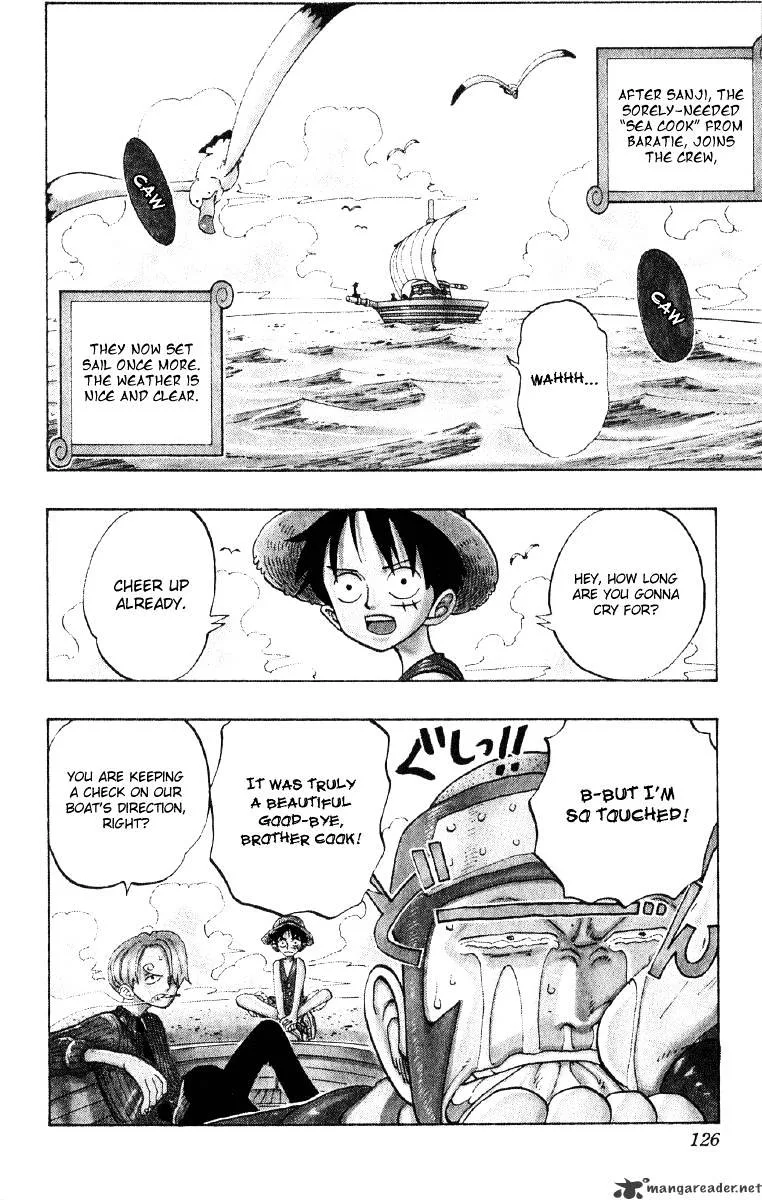 One Piece Chapter 69 page 2
