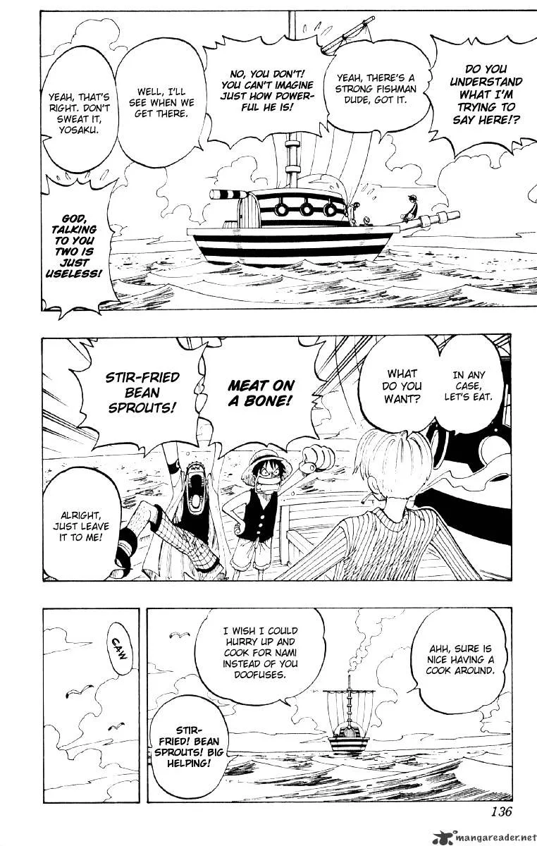 One Piece Chapter 69 page 12