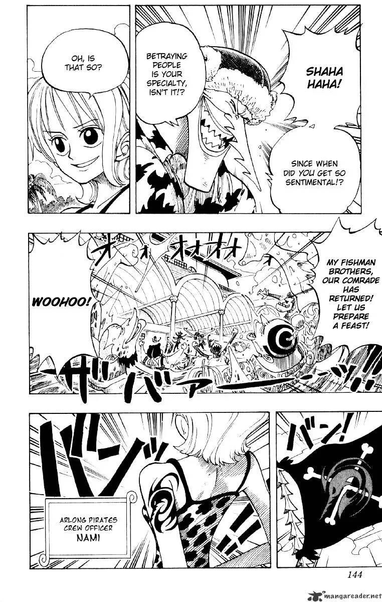 One Piece Chapter 69 page 20
