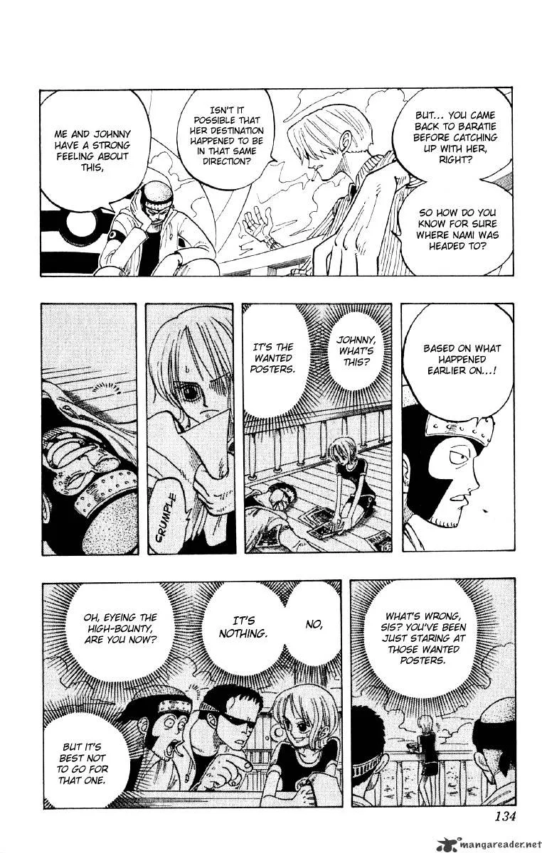 One Piece Chapter 69 page 10