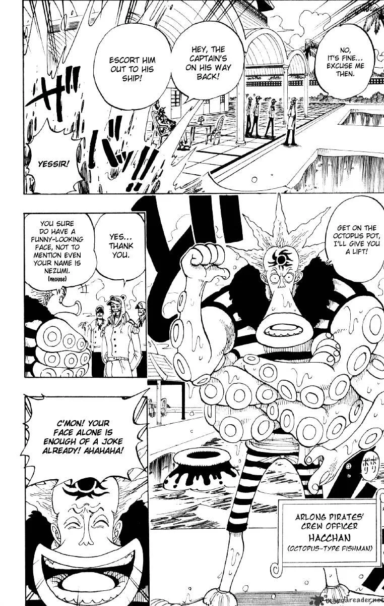 One Piece Chapter 69 page 16