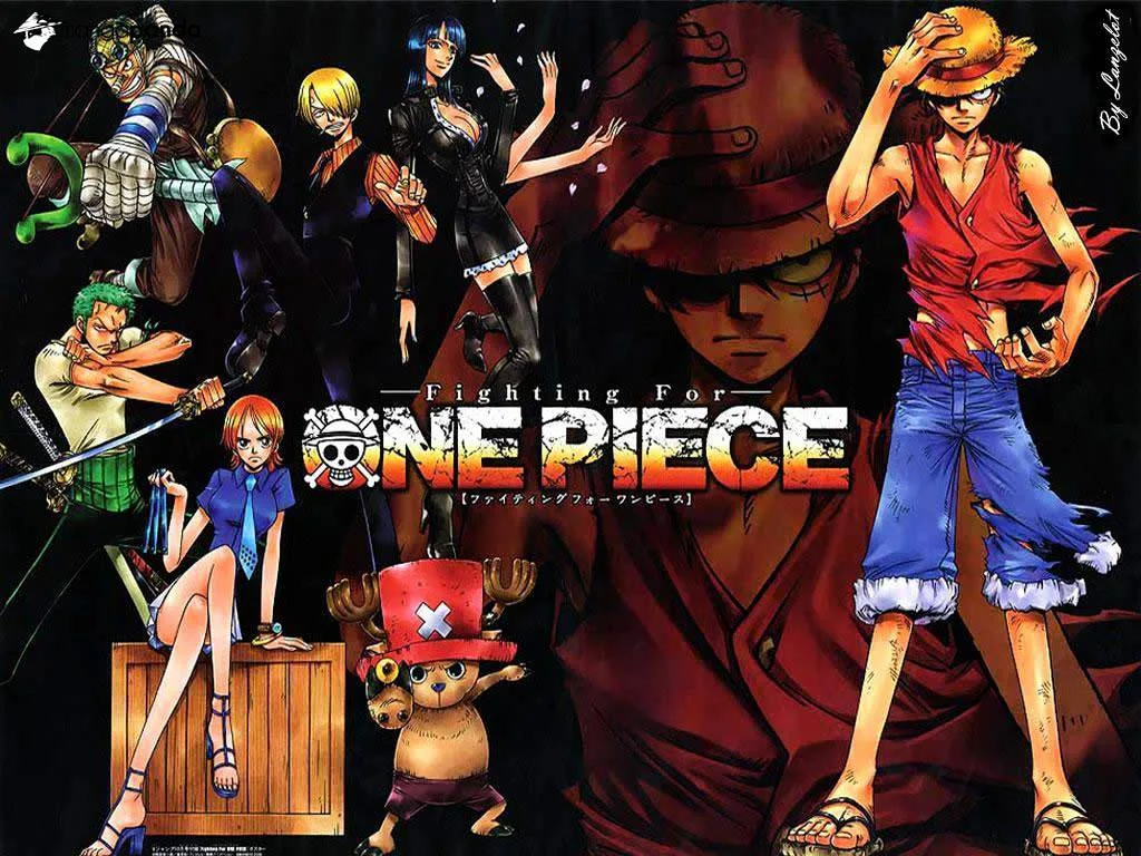 One Piece Chapter 691 page 2