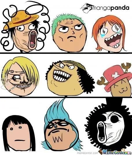 One Piece Chapter 692 page 21