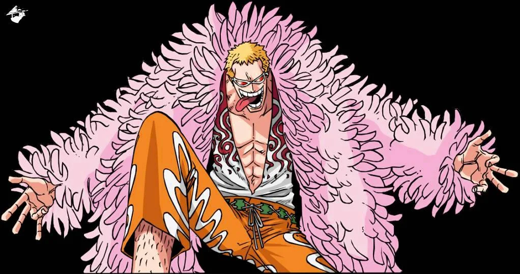 One Piece Chapter 692 page 1