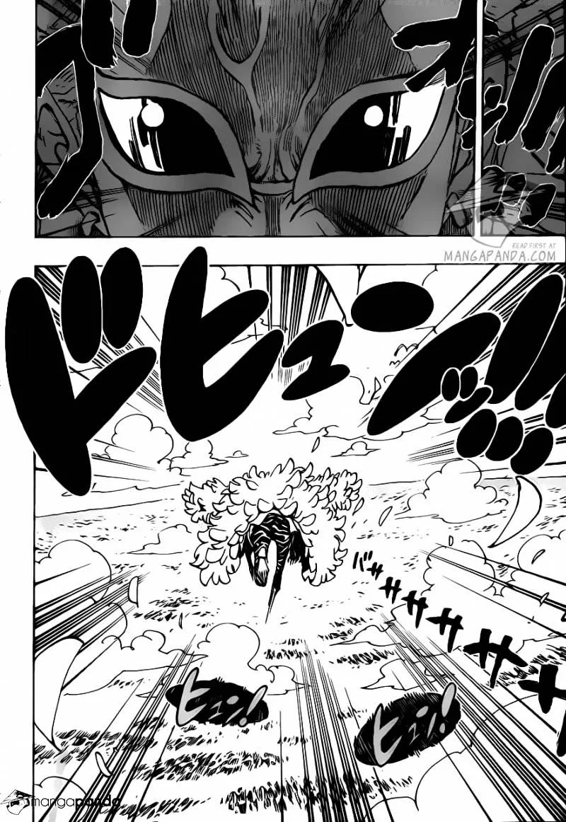 One Piece Chapter 697 page 14