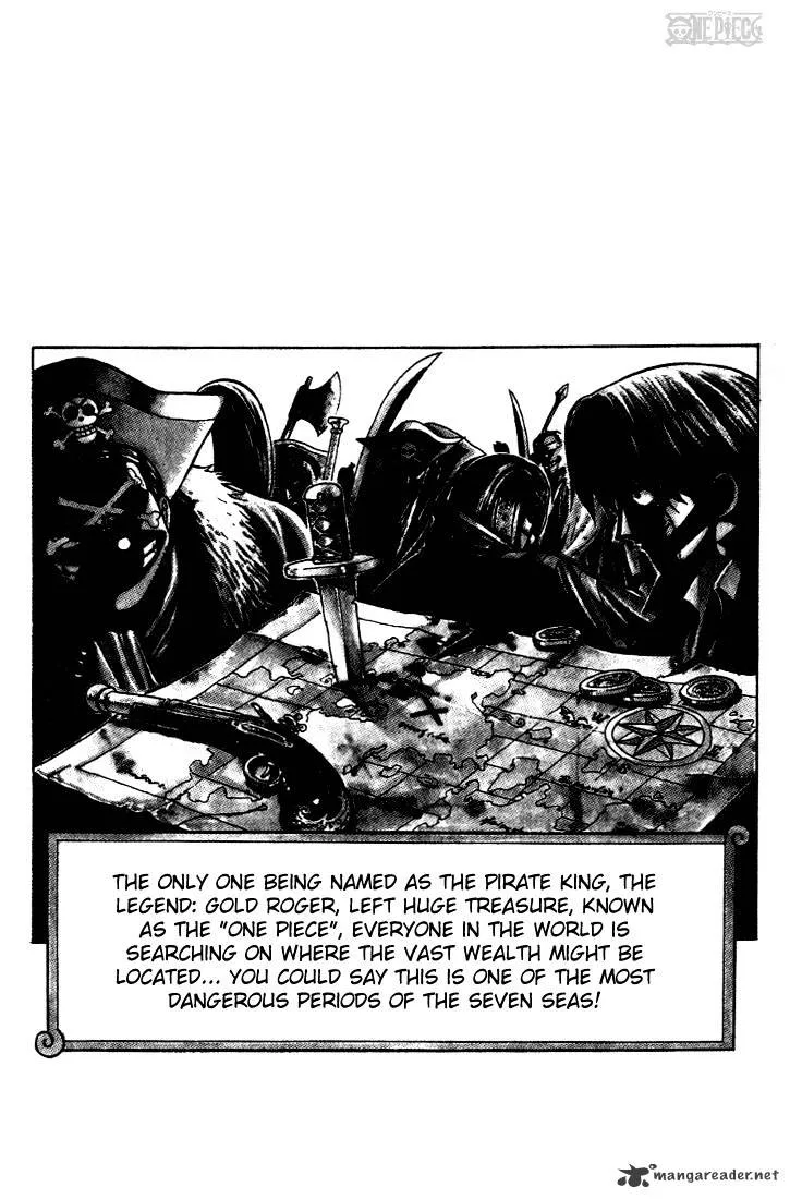 One Piece Chapter 7 page 21
