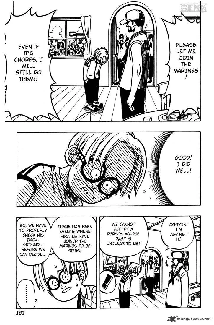 One Piece Chapter 7 page 16