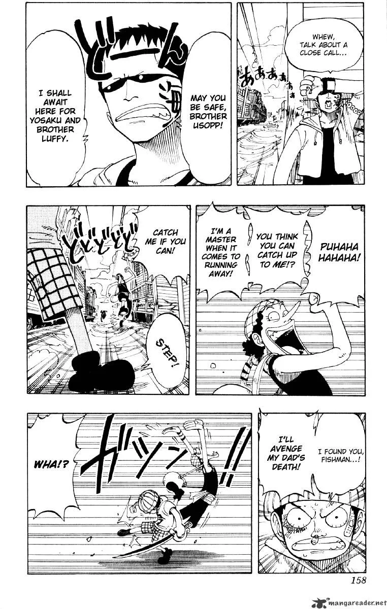 One Piece Chapter 70 page 12
