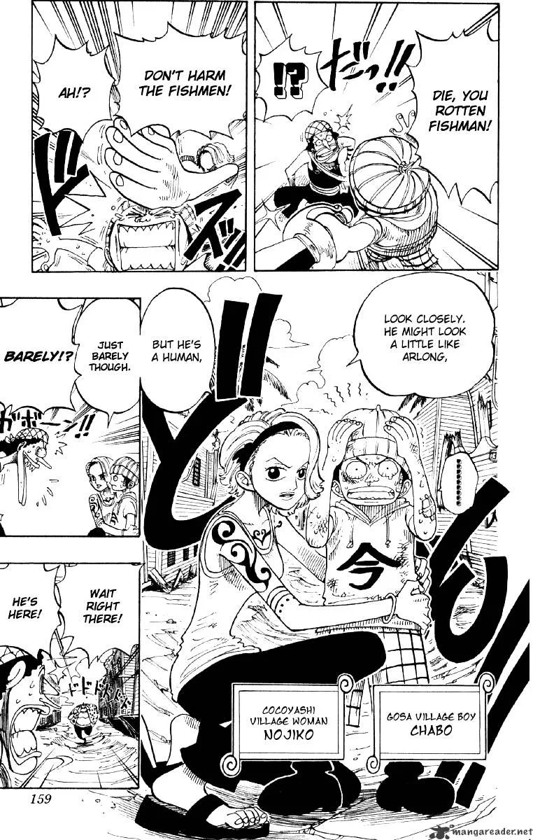 One Piece Chapter 70 page 13