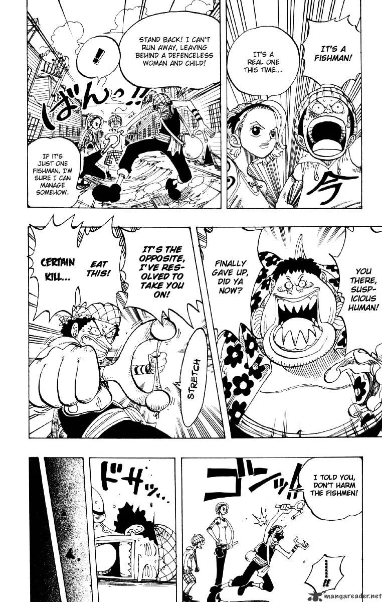 One Piece Chapter 70 page 14