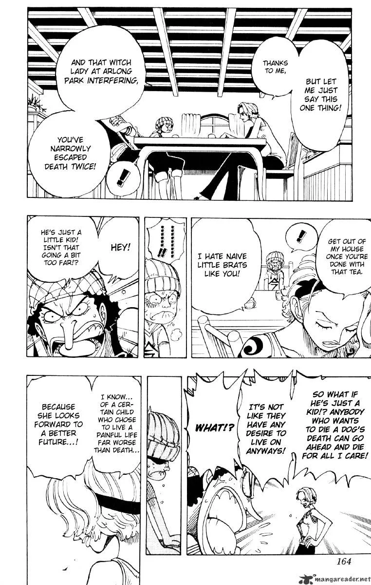 One Piece Chapter 70 page 18