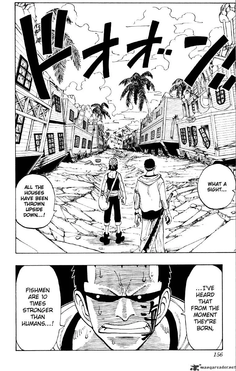 One Piece Chapter 70 page 10