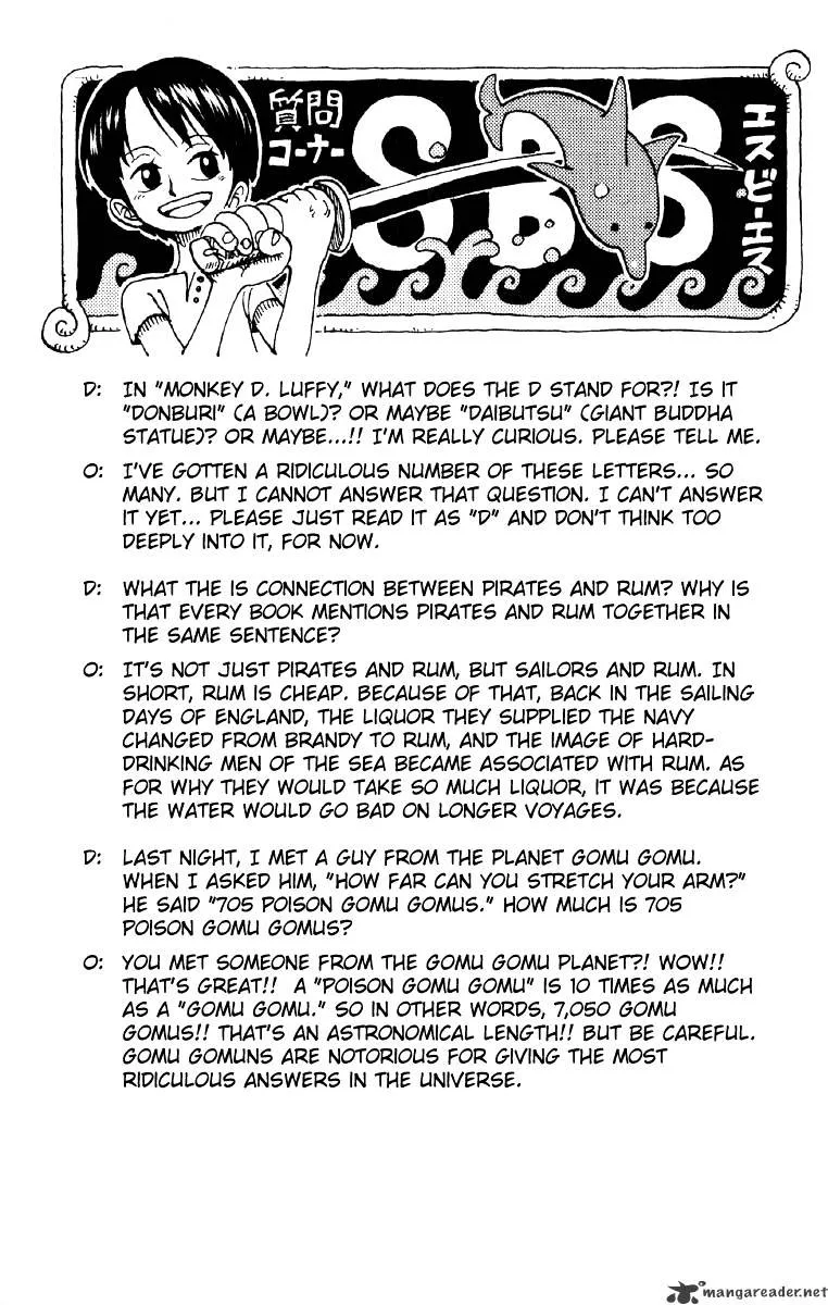 One Piece Chapter 70 page 22