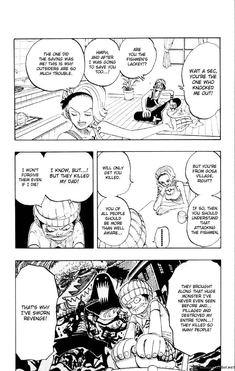 One Piece Chapter 70 page 16