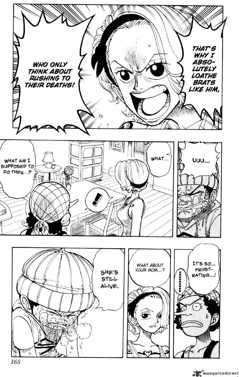 One Piece Chapter 70 page 19