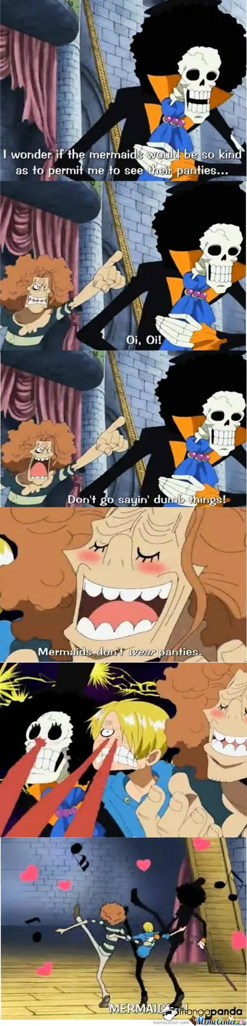 One Piece Chapter 700 page 24