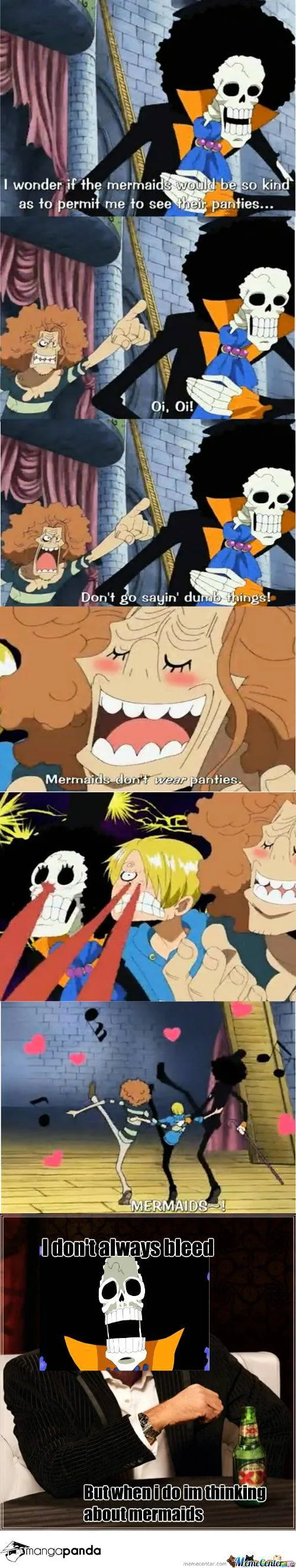 One Piece Chapter 701 page 22