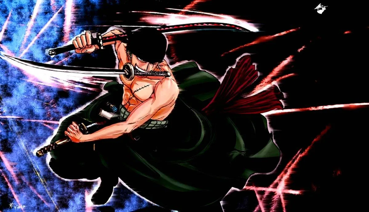 One Piece Chapter 702 page 2