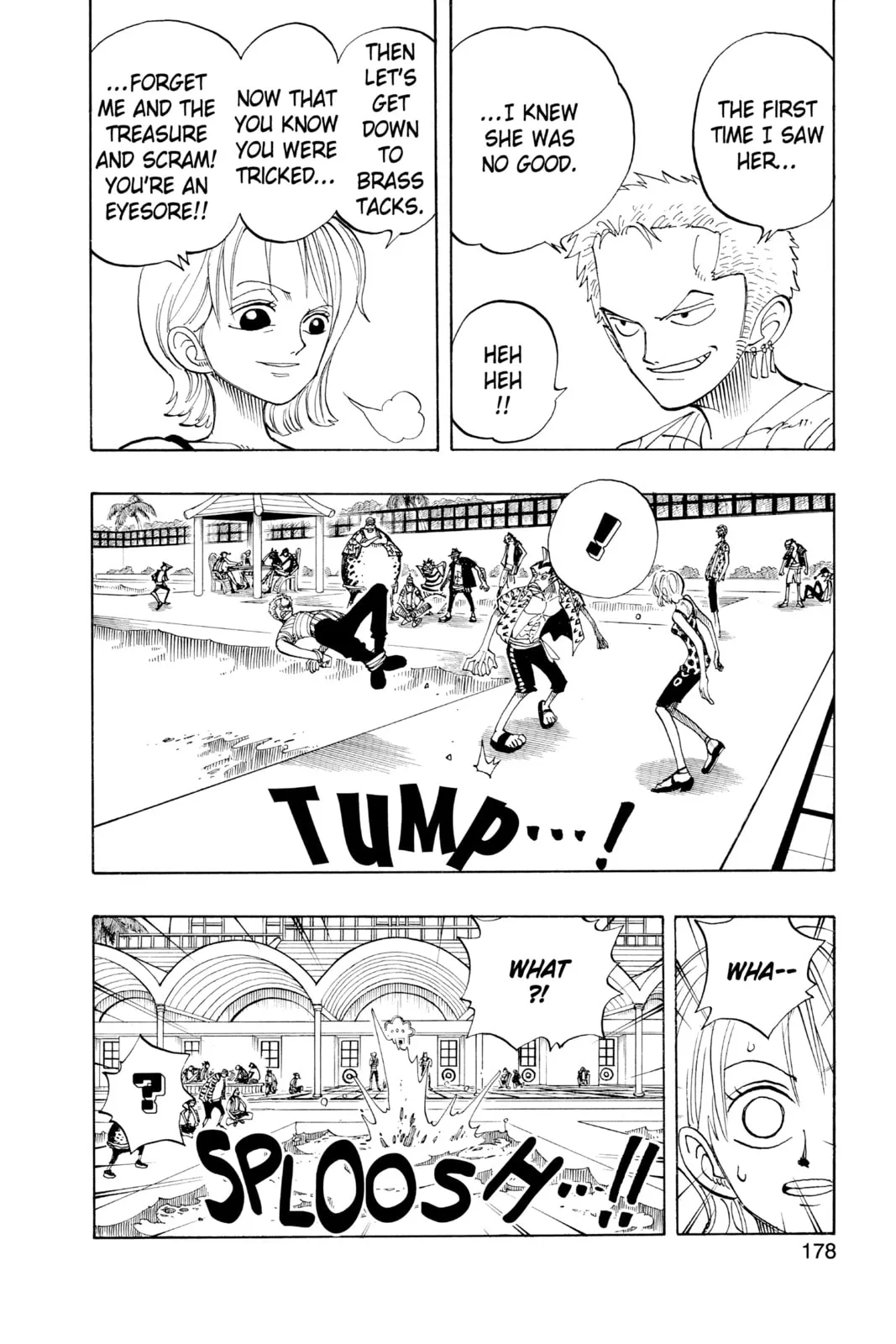 One Piece Chapter 71.1 page 10