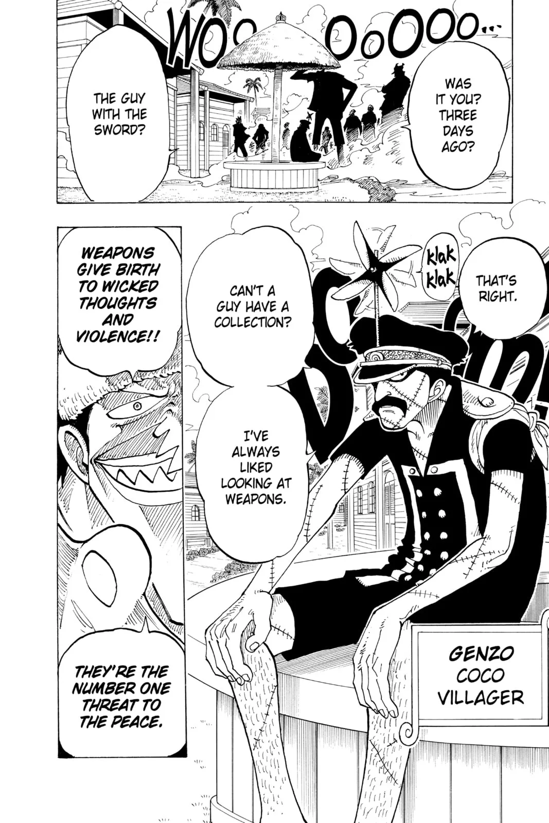 One Piece Chapter 71.1 page 16