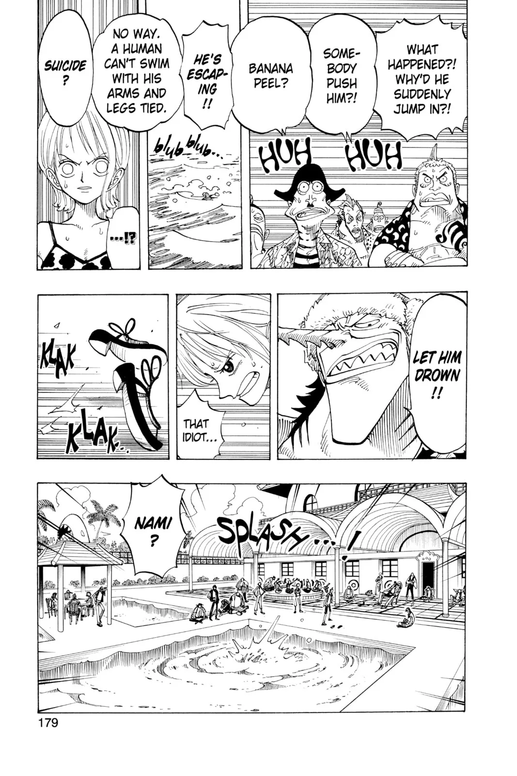One Piece Chapter 71.1 page 11