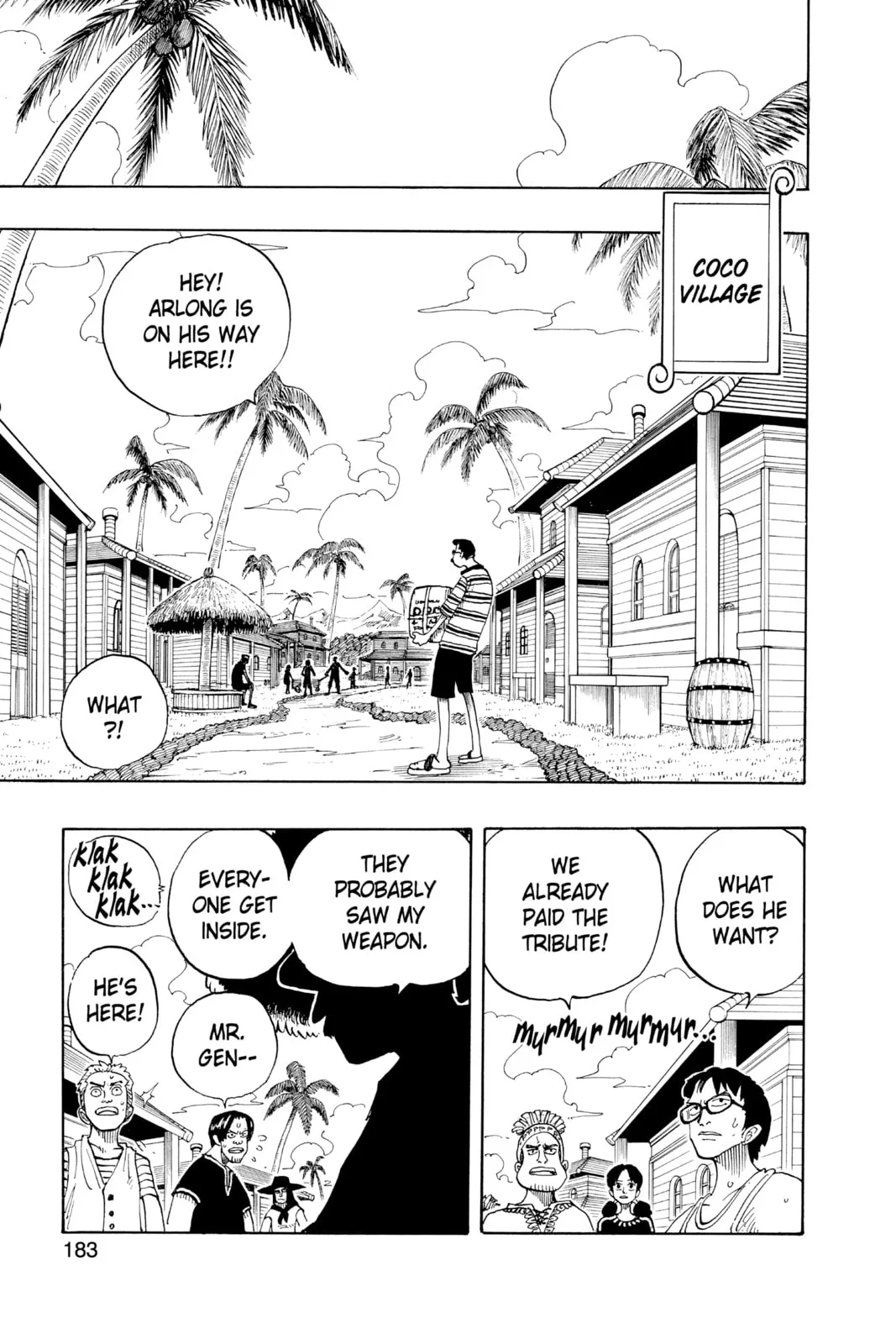 One Piece Chapter 71.1 page 15