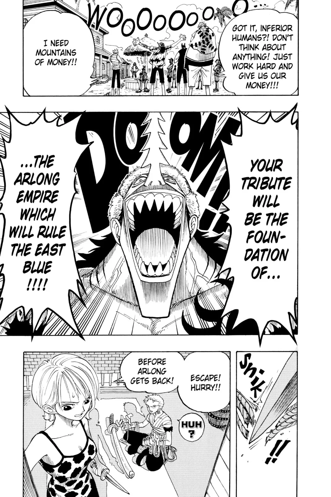 One Piece Chapter 71.1 page 19