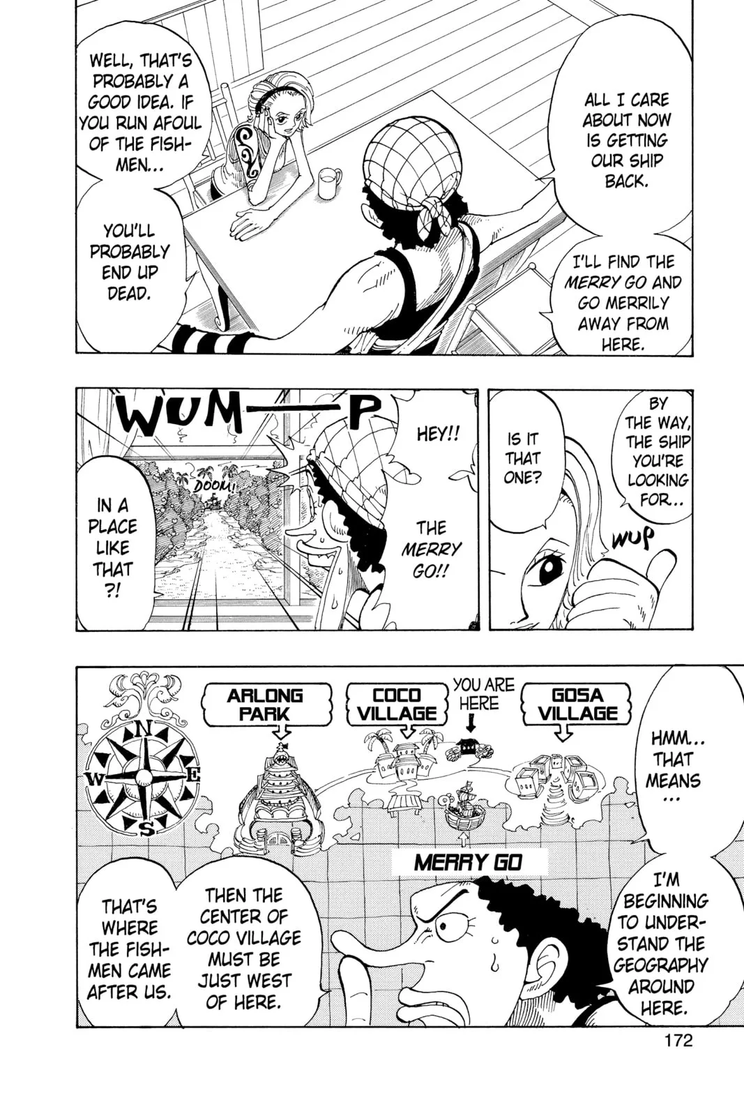 One Piece Chapter 71.1 page 4