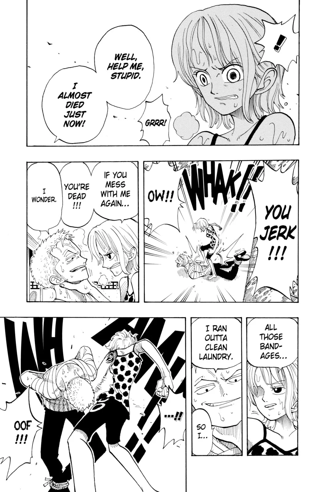 One Piece Chapter 71.1 page 13