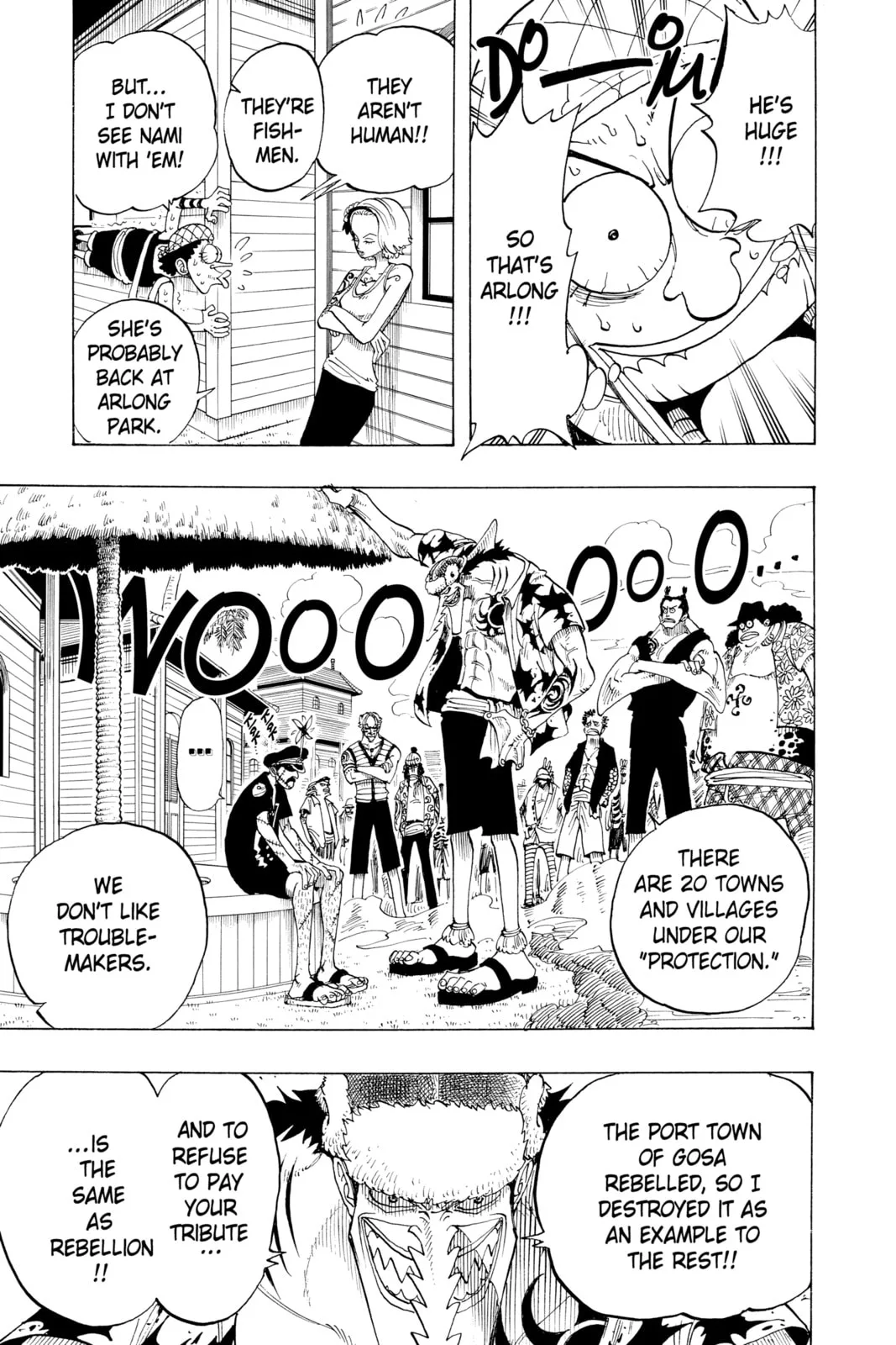 One Piece Chapter 71.1 page 17