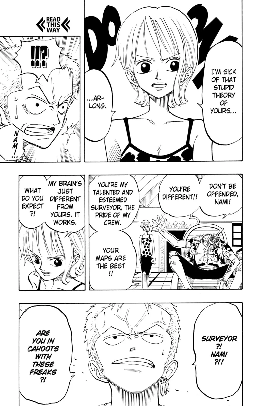 One Piece Chapter 71.1 page 7