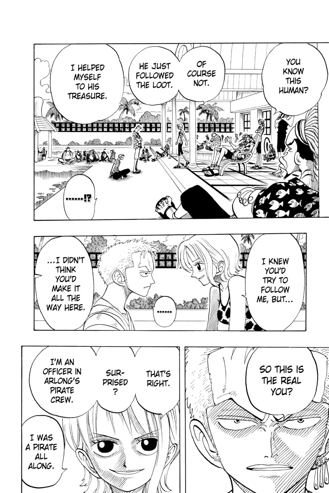 One Piece Chapter 71.1 page 8
