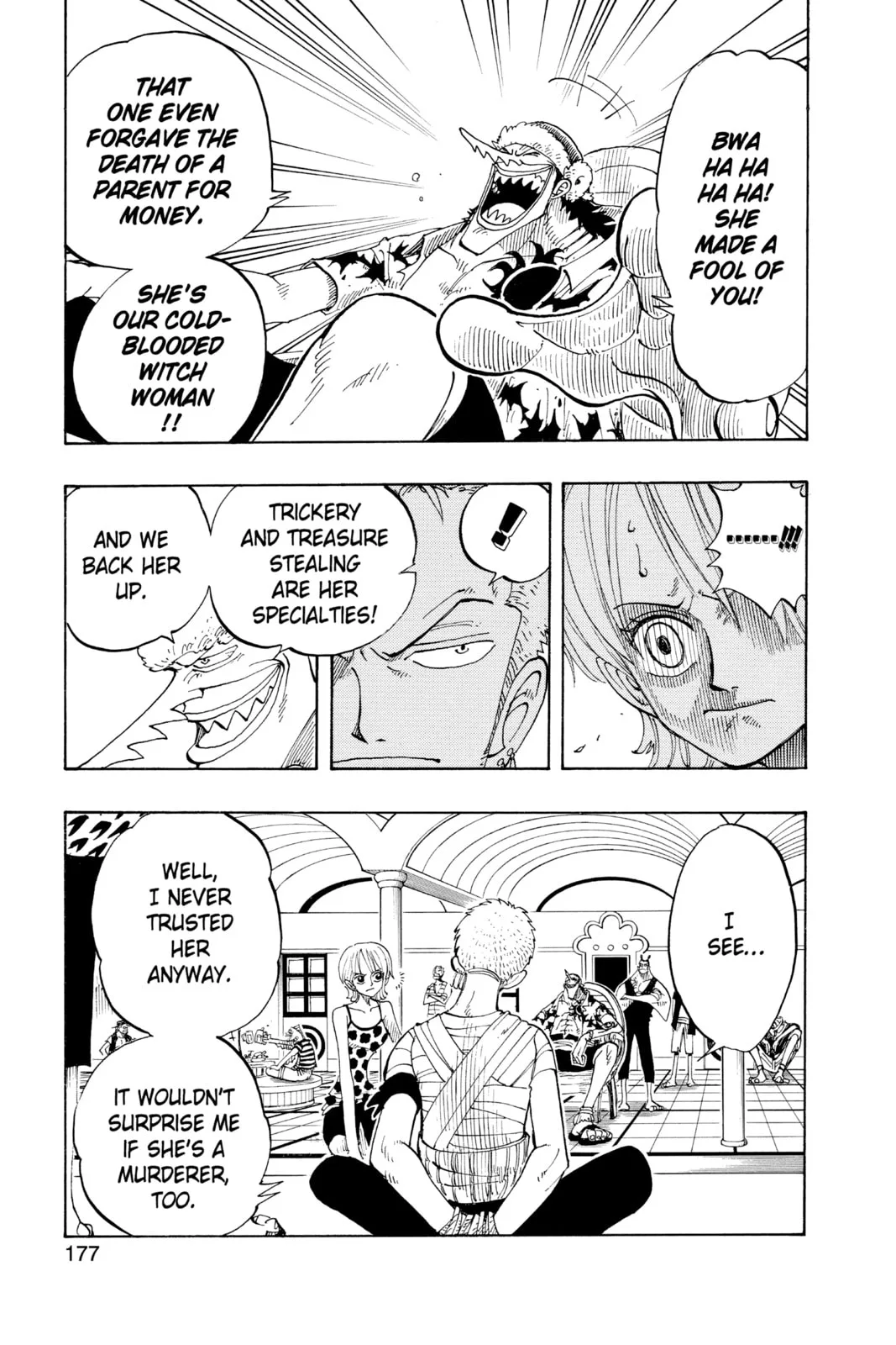 One Piece Chapter 71.1 page 9