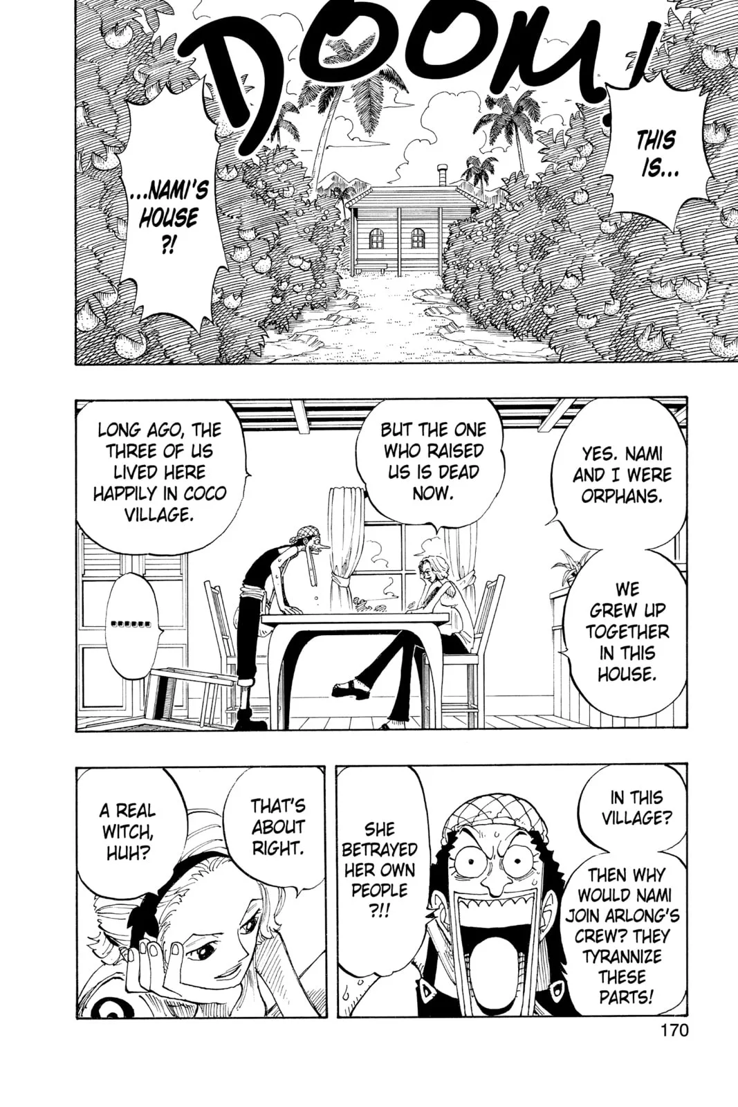 One Piece Chapter 71.1 page 2