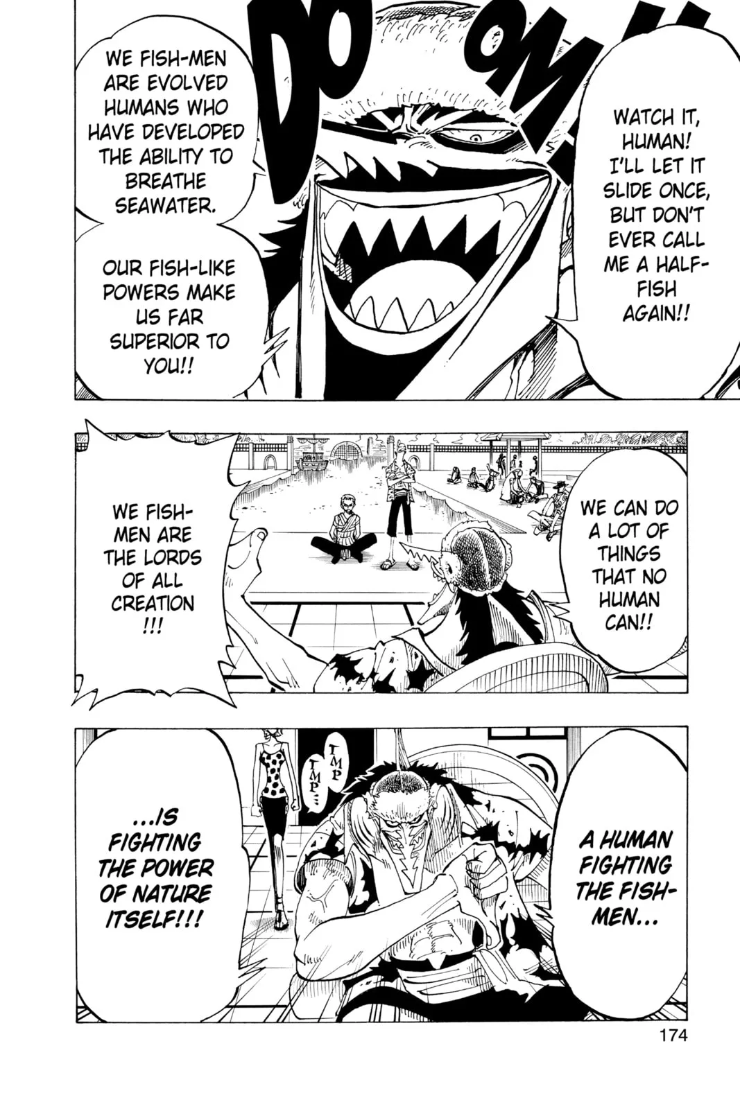 One Piece Chapter 71.1 page 6