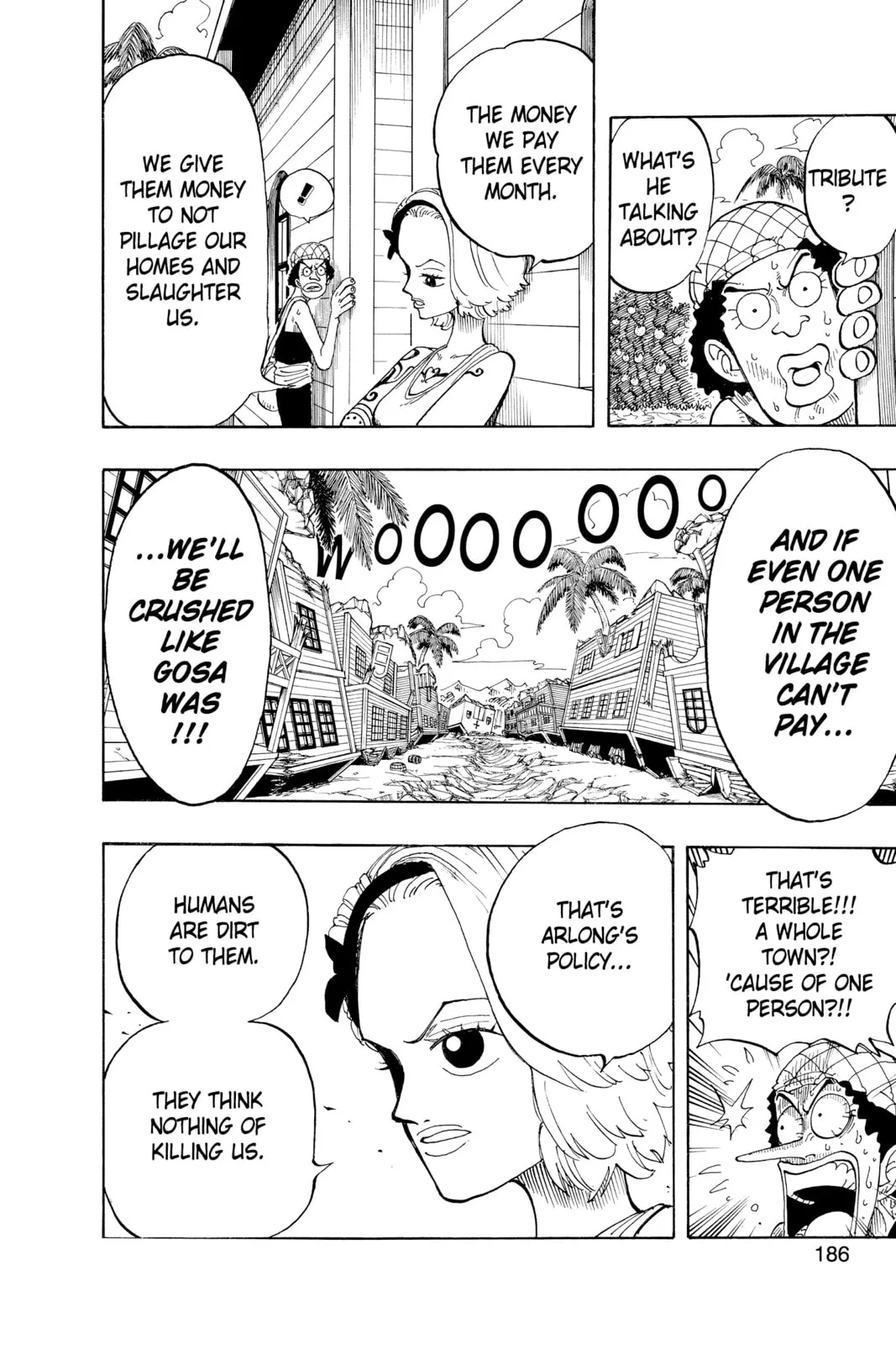 One Piece Chapter 71.1 page 18