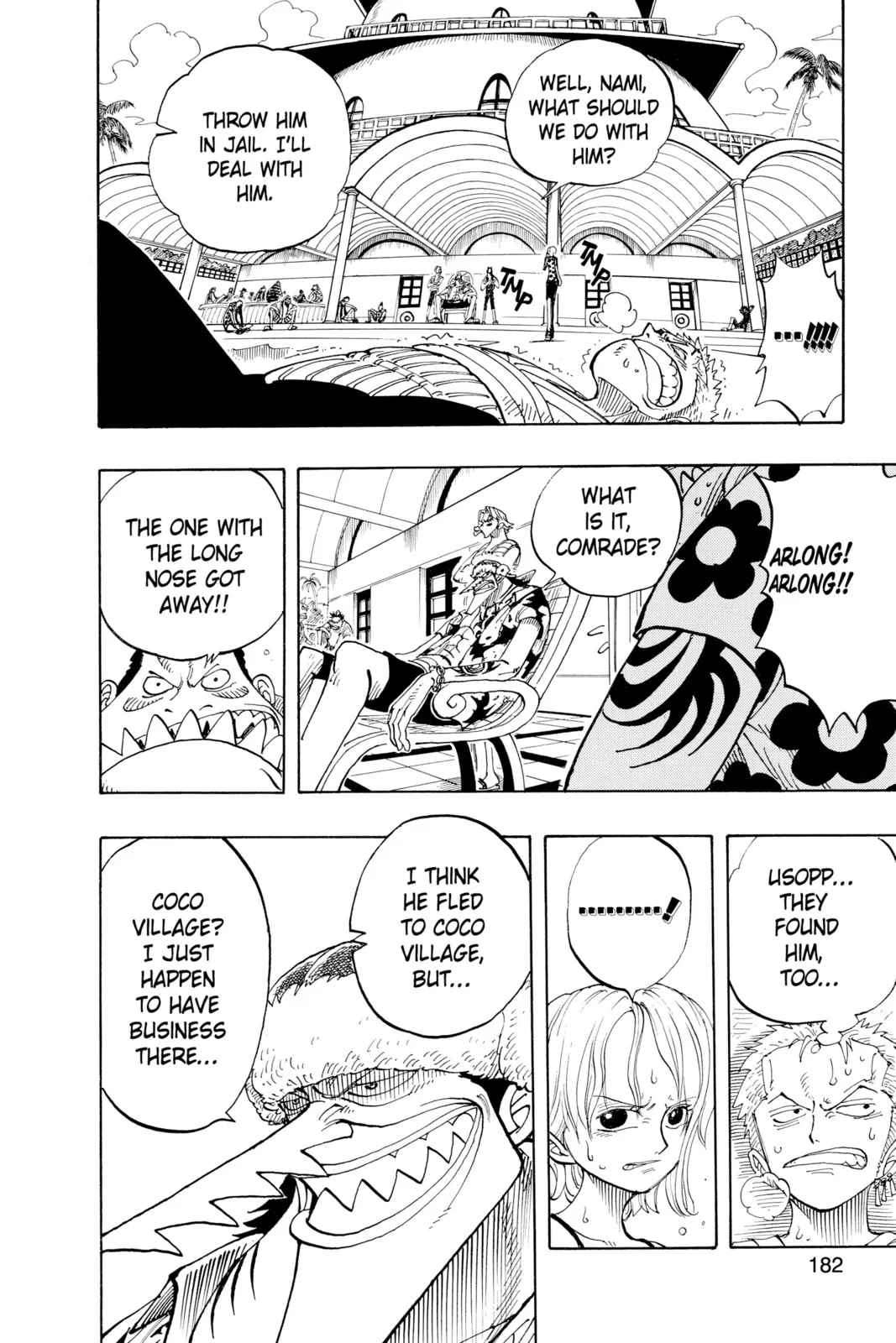 One Piece Chapter 71.1 page 14