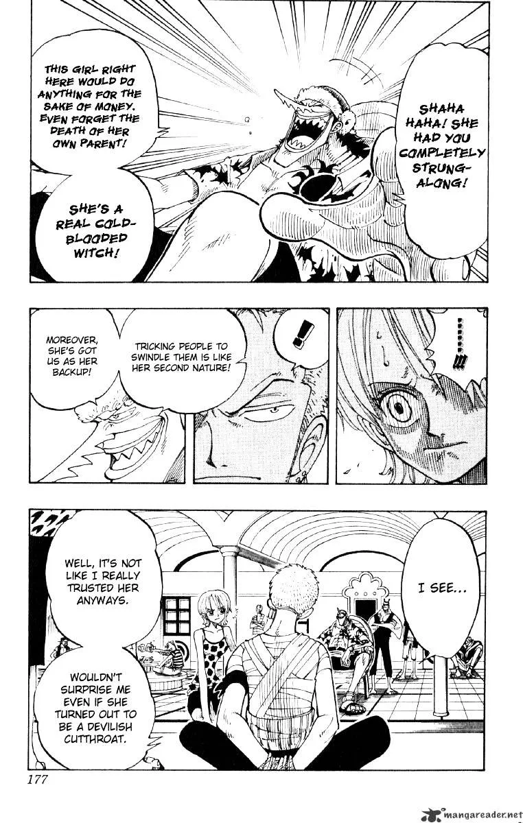 One Piece Chapter 71 page 9