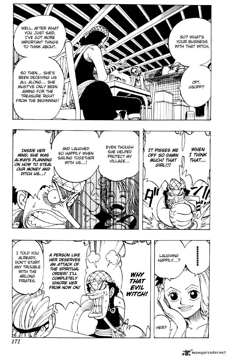 One Piece Chapter 71 page 3