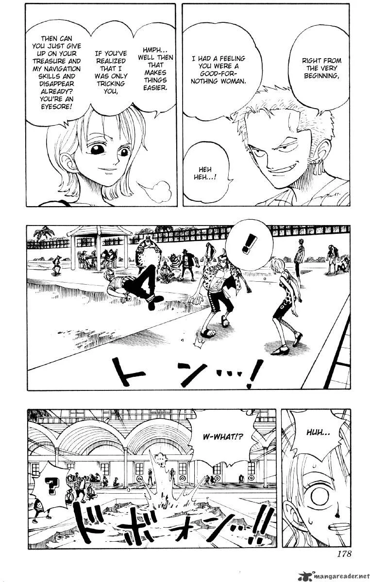 One Piece Chapter 71 page 10