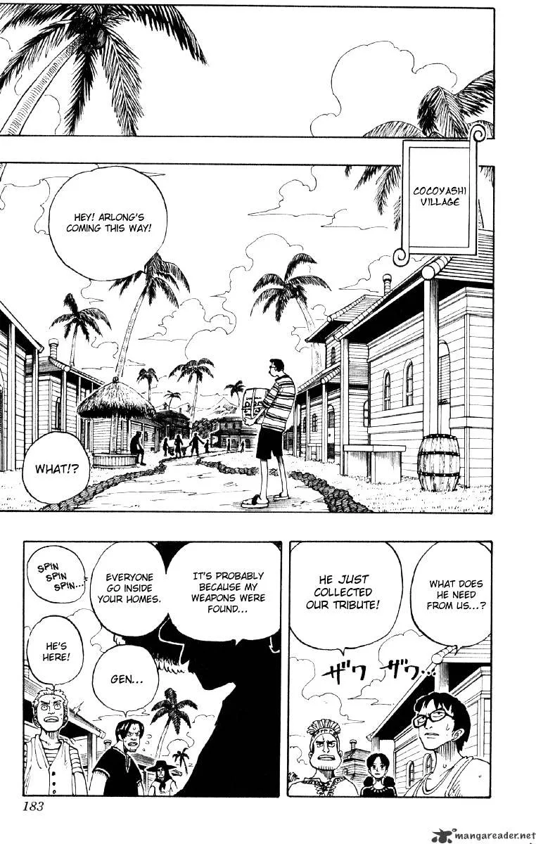 One Piece Chapter 71 page 15