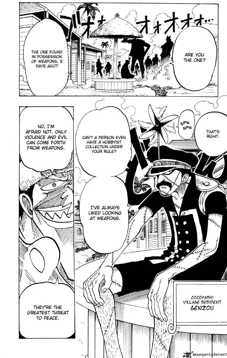 One Piece Chapter 71 page 16