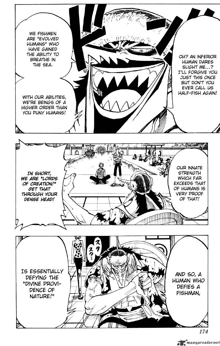 One Piece Chapter 71 page 6