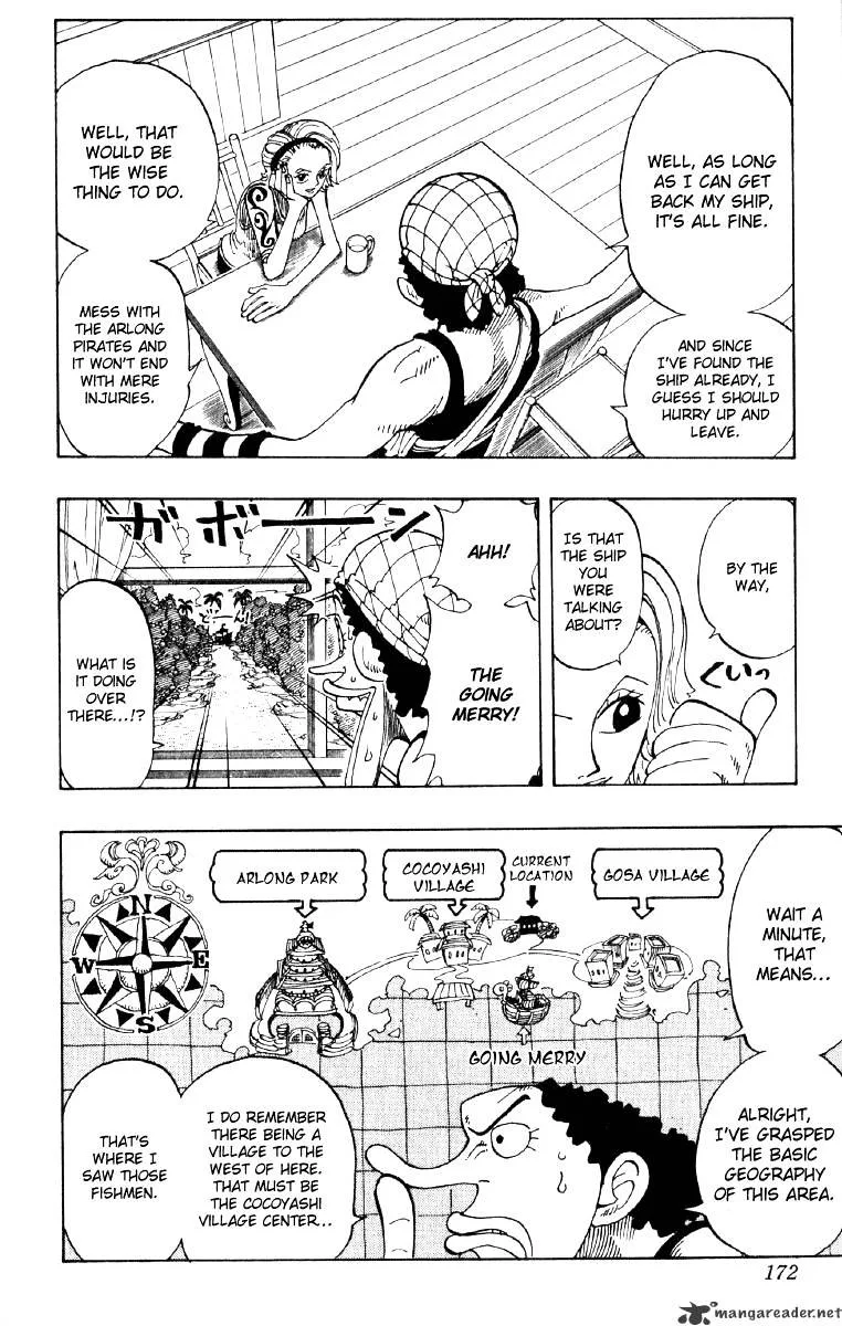 One Piece Chapter 71 page 4