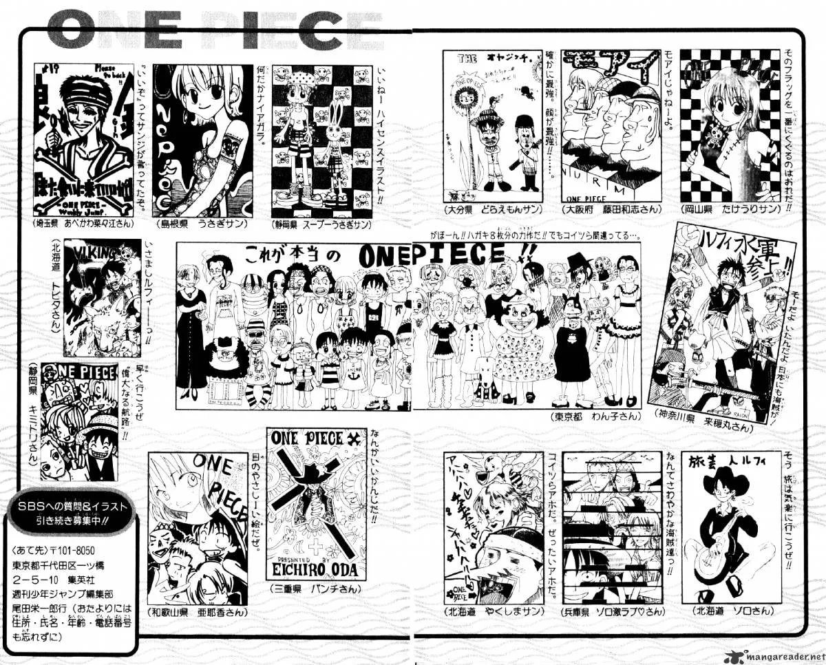 One Piece Chapter 71 page 21