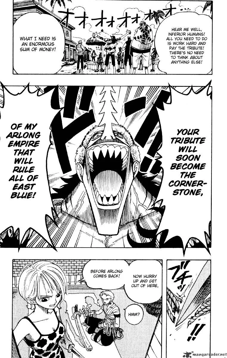 One Piece Chapter 71 page 19
