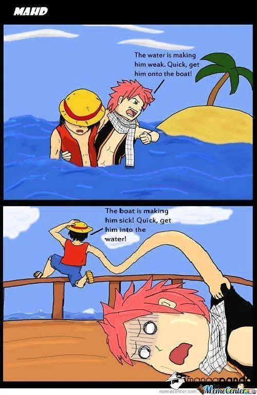 One Piece Chapter 710 page 20