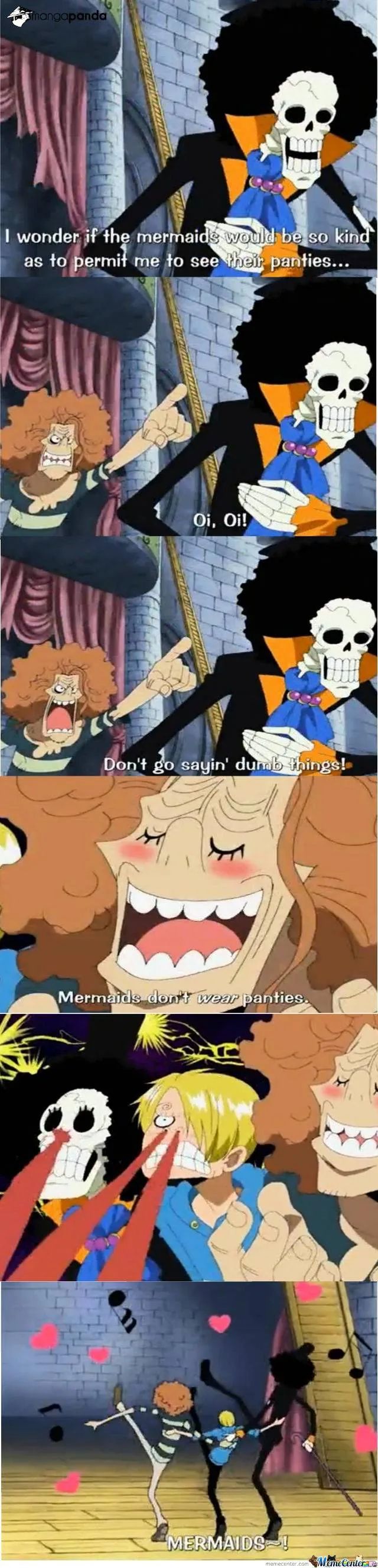 One Piece Chapter 716 page 20