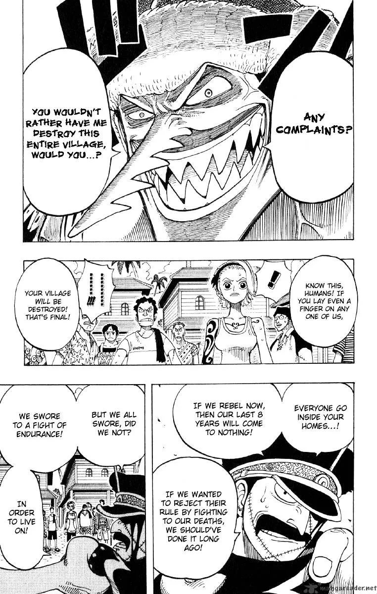 One Piece Chapter 72 page 11
