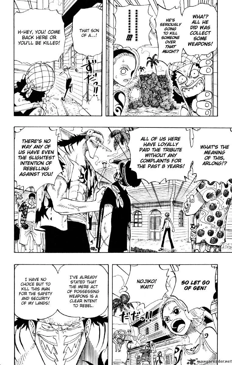 One Piece Chapter 72 page 10
